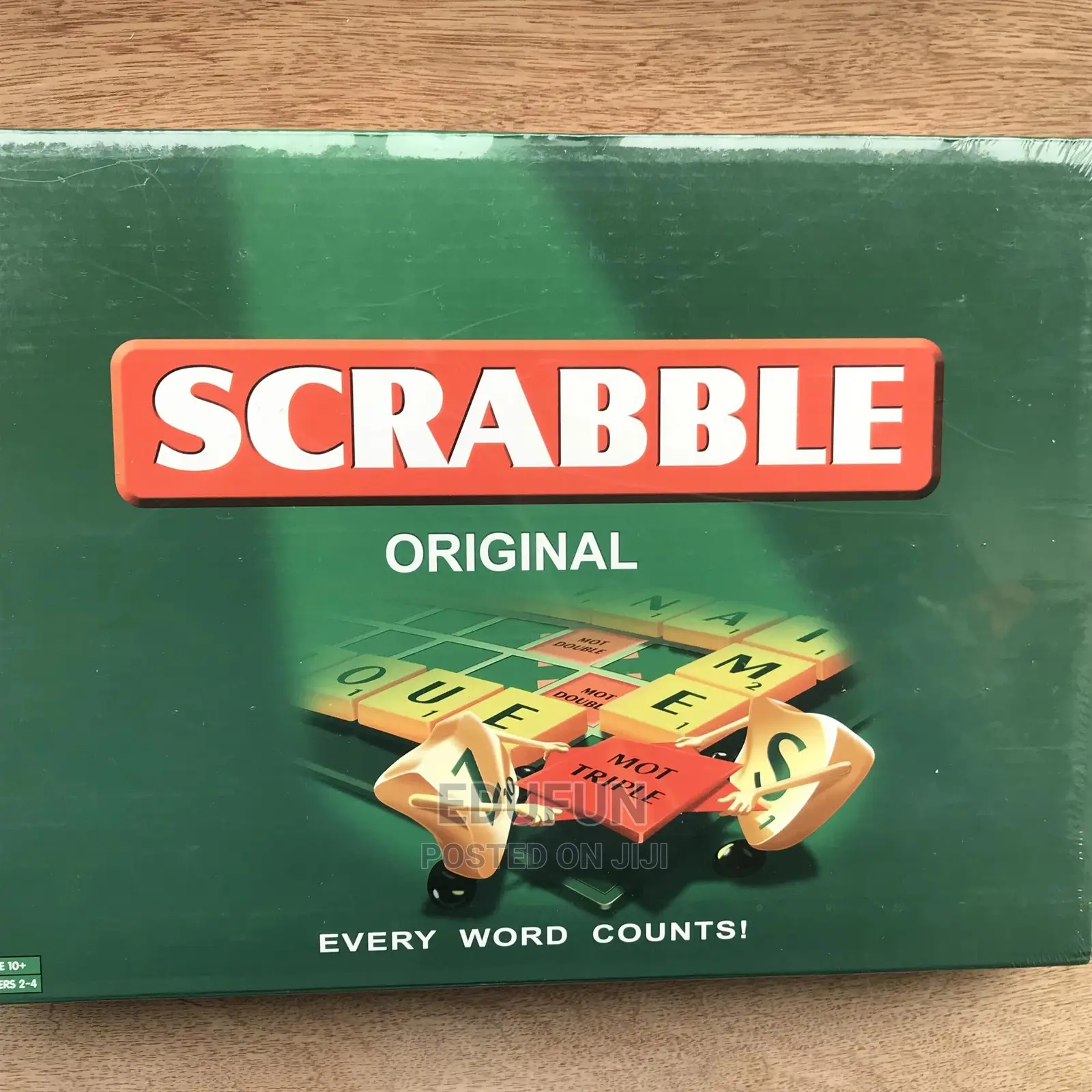 Big Size Original Scrabble