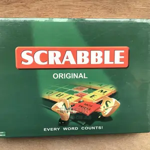 Big Size Original Scrabble