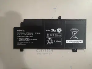 Sony VGP - Bps34 Battery
