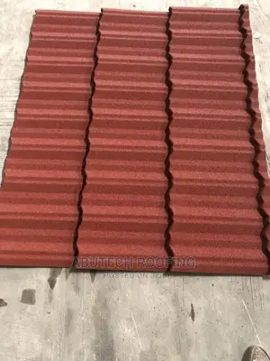 Best Gerrad Stone Coated Sheet