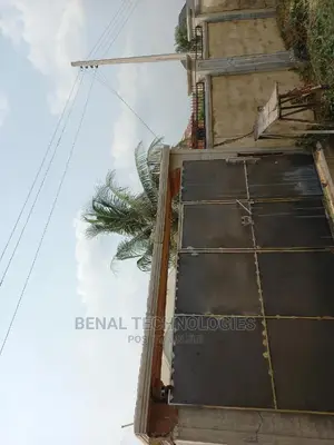 Very Standard Automatic Remote Gate Machine in Etete Benin