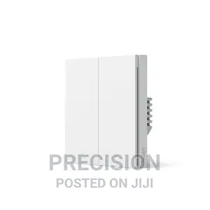 Aqara Smart Wall Switch H1 (With Neutral Single Rocker)