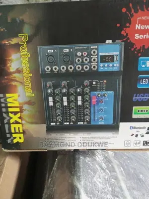 Yamaha Bluetooth Music Mixer