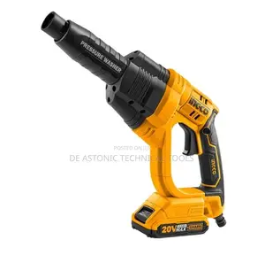 20V Ingco Cordless Pressure Washer
