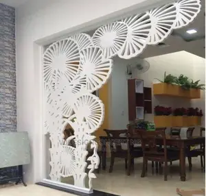 Lazer Cut Interior