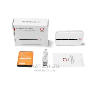 Olax 4g Lte Mobile WIFI Router for All Networks