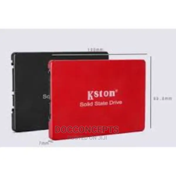 KSTON Internal 2tb Ssd Sata 3 2.5