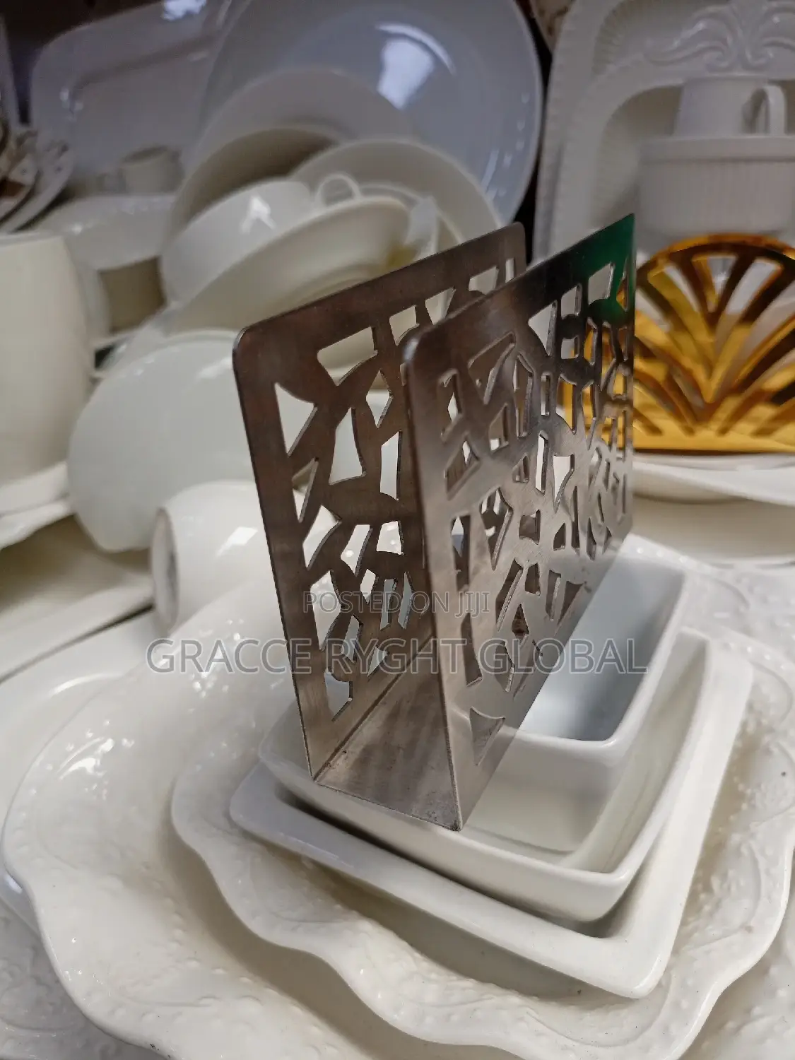 Serviette Holder