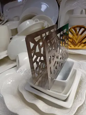 Serviette Holder