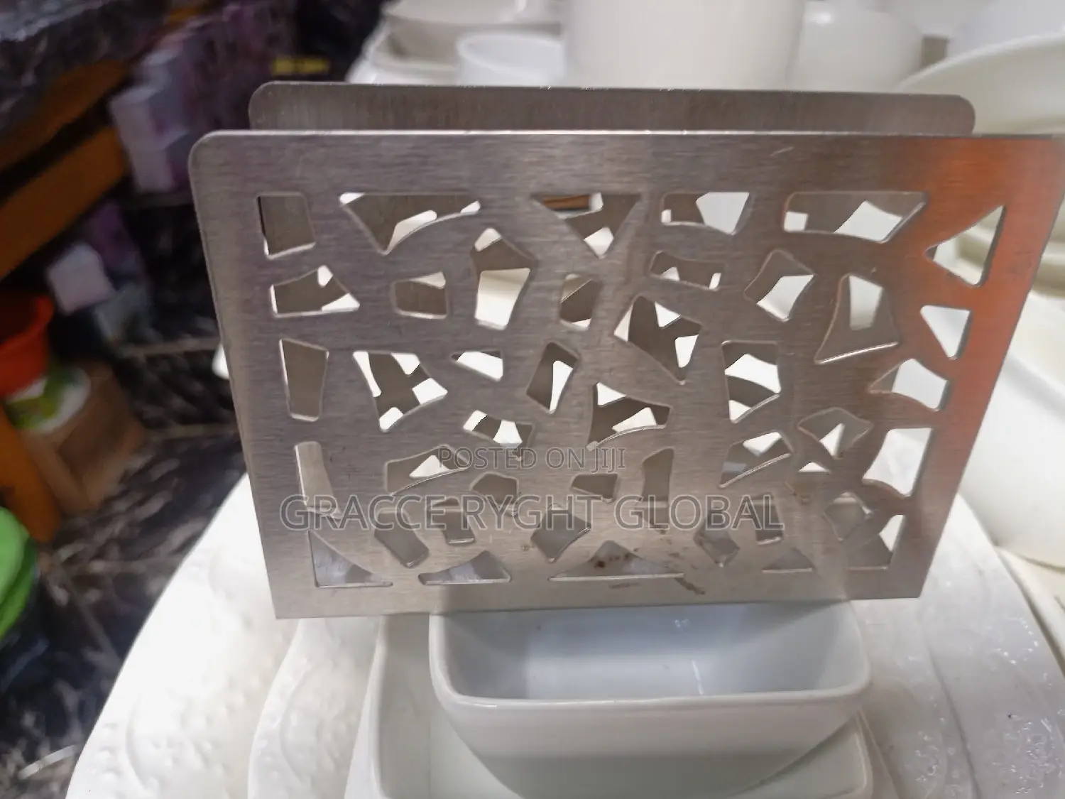 Serviette Holder