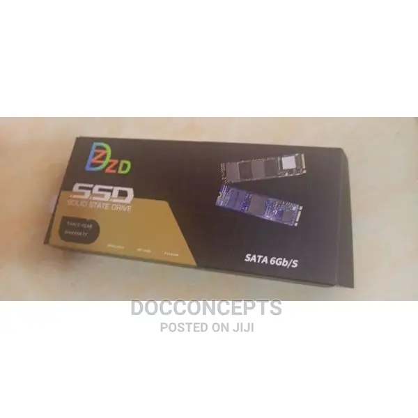 ZD (2TB) Nvme Internal Solid State Drive SSD -2280