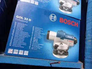 Bosch Leveling Instrument Kit 32d Model No