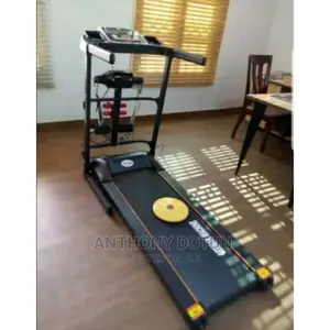 German Machine - 2hp Treadmill.Massagedbbelltwisteruser110kg