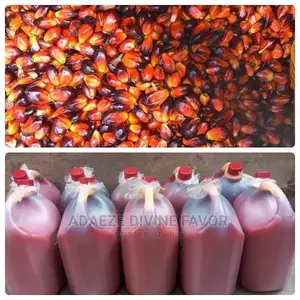 Original 5litre Palm Oil