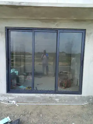 Ghana Sliding Door