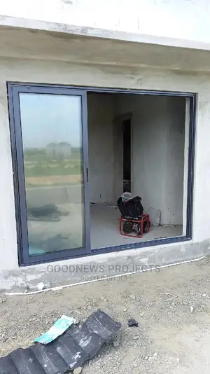 Ghana Sliding Door