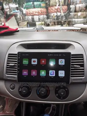 Toyota Camry 2004 Multi Media Android Screen