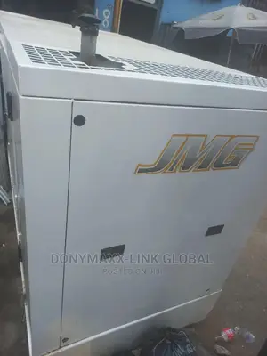 50kva Fg Wilson Perkins Generator