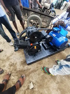 Air Compressor 10hp 30bar