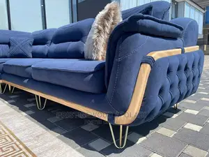 Pristine Wood Design Sofa
