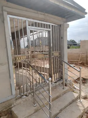 Stainless Steel Burglary