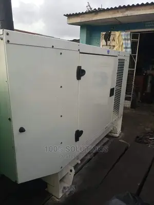 30KVA Perkins Sound Proof Generator for Sale.