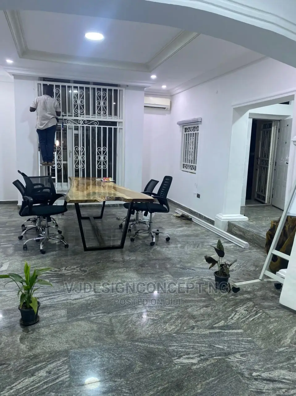 Office Renovation