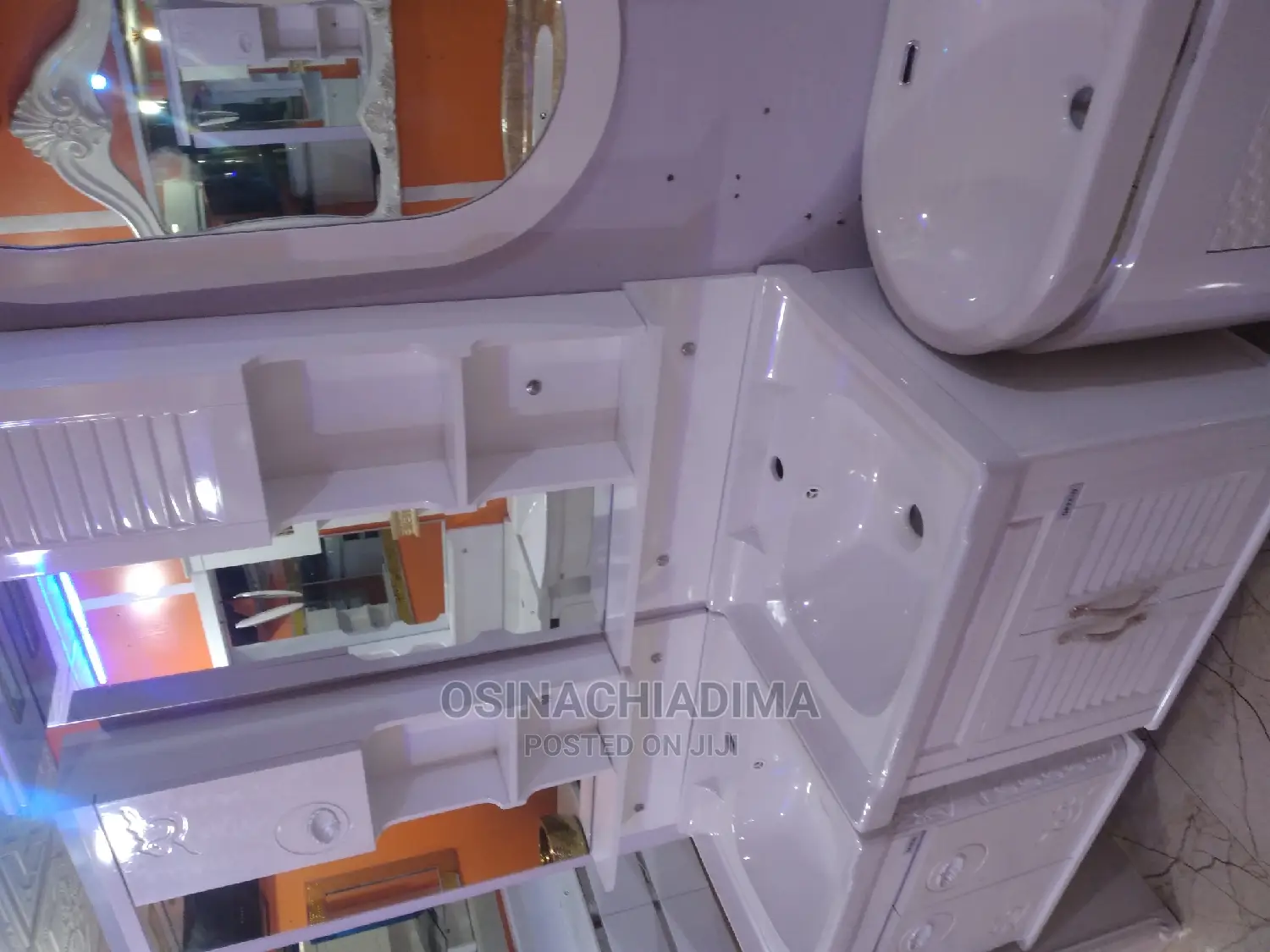 Quality Pvc Cabinet