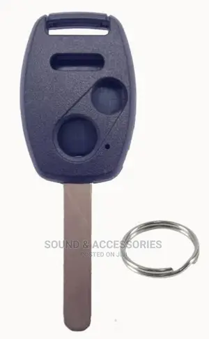 Honda 2+1 Replacement Remote Key Shell Case.