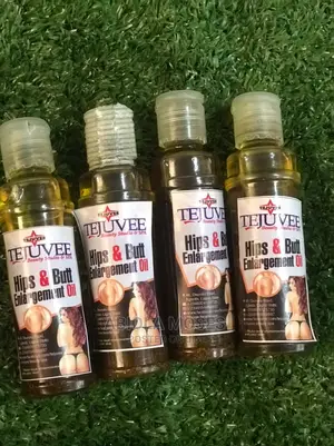 Hips and Buts Enlargement Oil