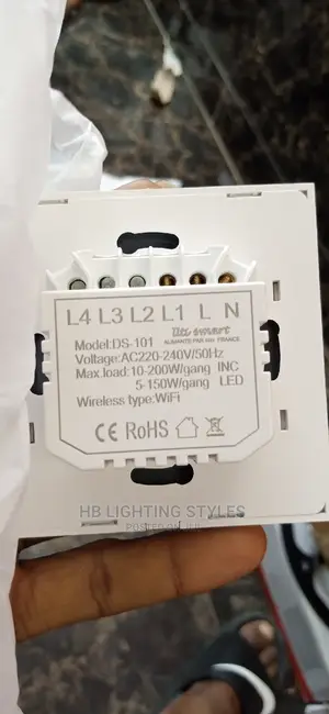 Wifi Smart Switch