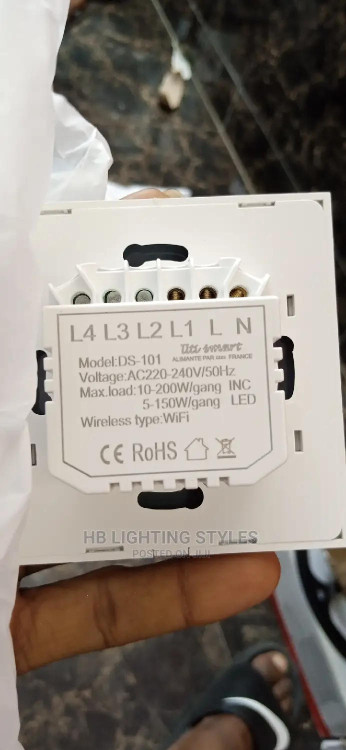 Wifi Smart Switch