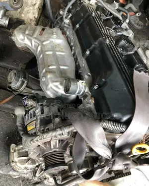 Toyota Coaster Bus Engine