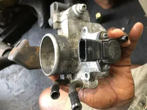 Throttle Mouth For Hyundai/Kia