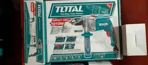 Total Rotary Hammer Drill 1010w