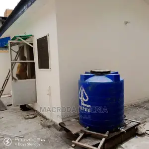 4bdrm Duplex in Mko Gardens (Marwa, Alausa for rent