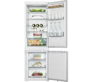Candy Integrated/Built-in Fridge Freezer