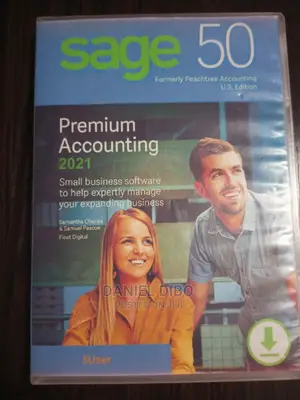 Sage 50 Premium 2021/2022