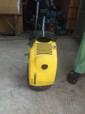 Electric Car Wash Machine