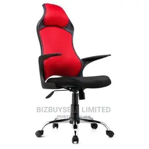 Executive Mech Swivel Chair With Recliner.