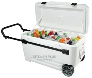 Igloo Maxcold Glide 110 Qt Full-Size Wheeled Cooler