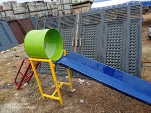 Swing, Slide, Mary Go Rounds, And Ciq-sore