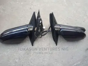 Side Mirror 2018 Honda Civic With Light and Camera