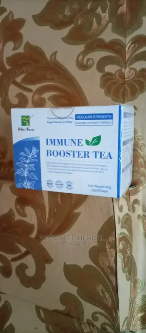Immune Booster Tea