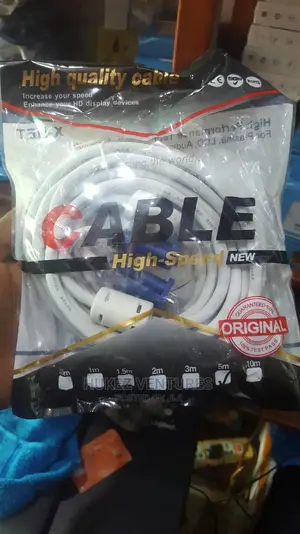 Vga Cable 5m