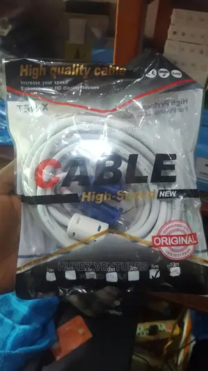 Vga Cable 5m