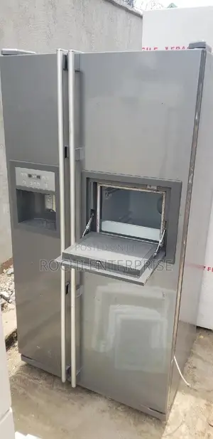 Bible Door Fridge and Freezer