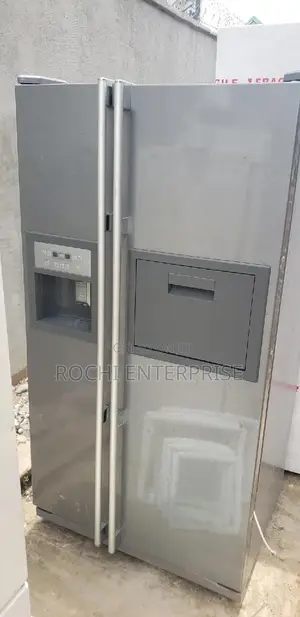 Bible Door Fridge and Freezer