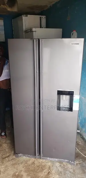 Bible Door Fridge and Freezer