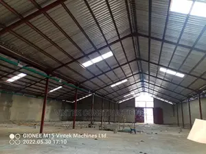 Warehouse Construction